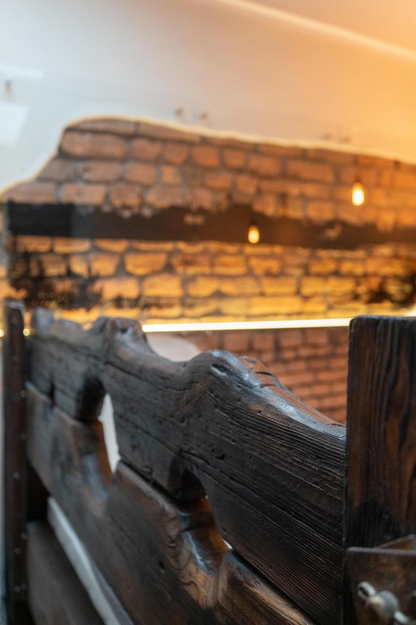 Apartamento Gotyk Na Dotyk Z Tarasem Na Dachu Stary Toruń Exterior foto