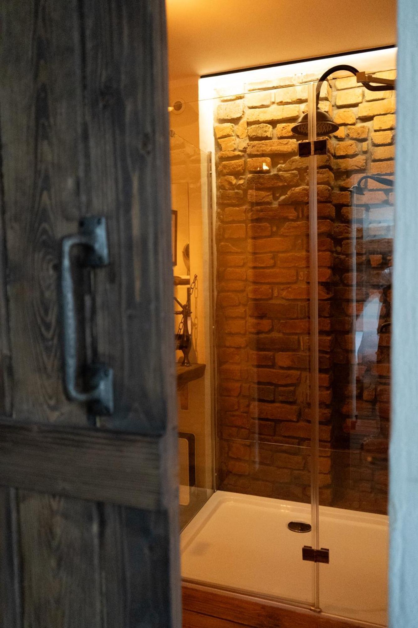 Apartamento Gotyk Na Dotyk Z Tarasem Na Dachu Stary Toruń Exterior foto